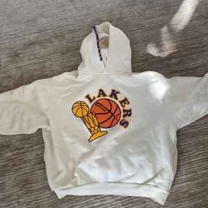 Limited Edition Madhappy Lakers Hoodie
